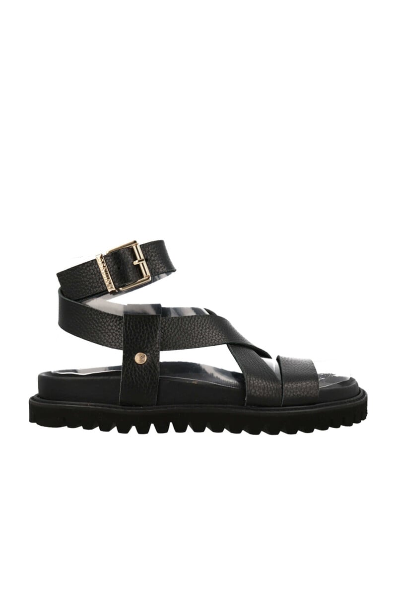 Cortefiel Sandalia de tiras cruzadas