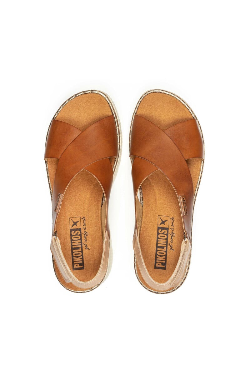 Cortefiel Sandalias Cuña