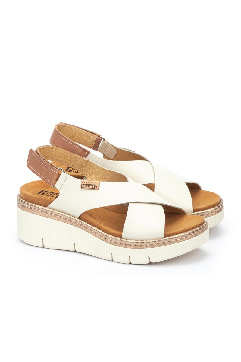 Cortefiel Sandalias Cuña