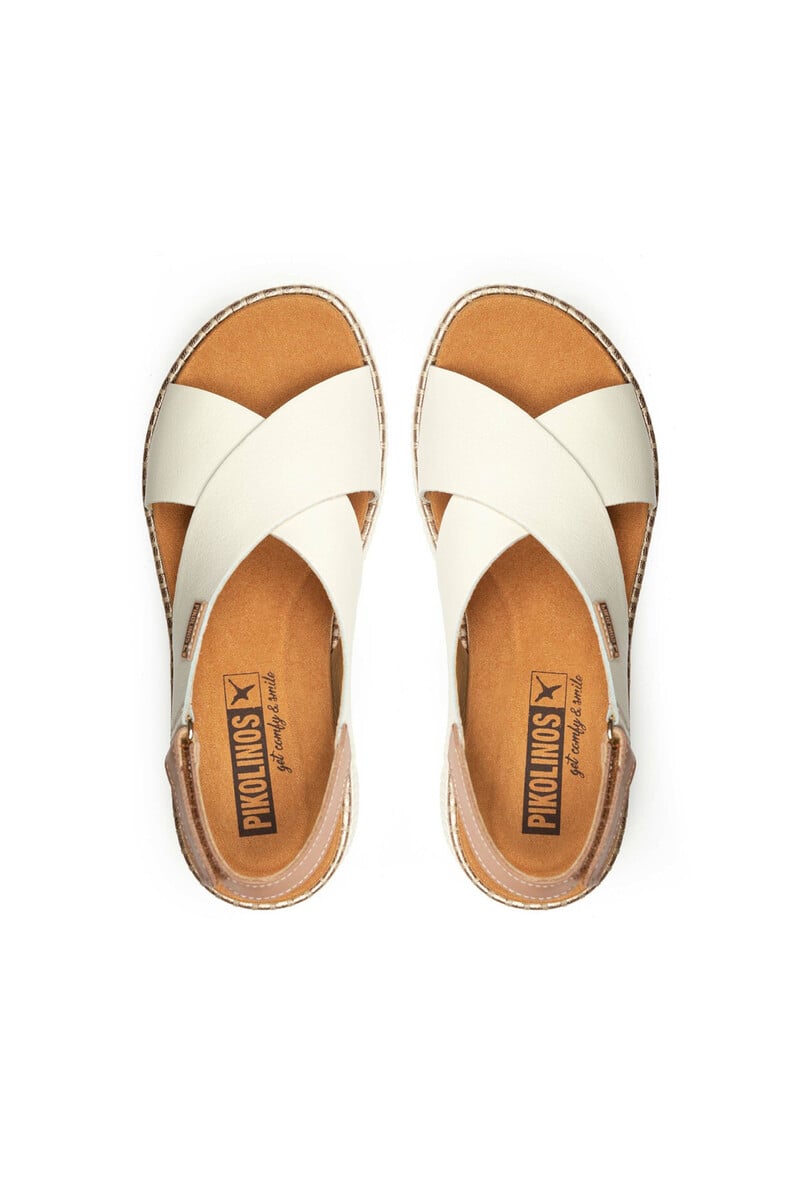 Cortefiel Sandalias Cuña