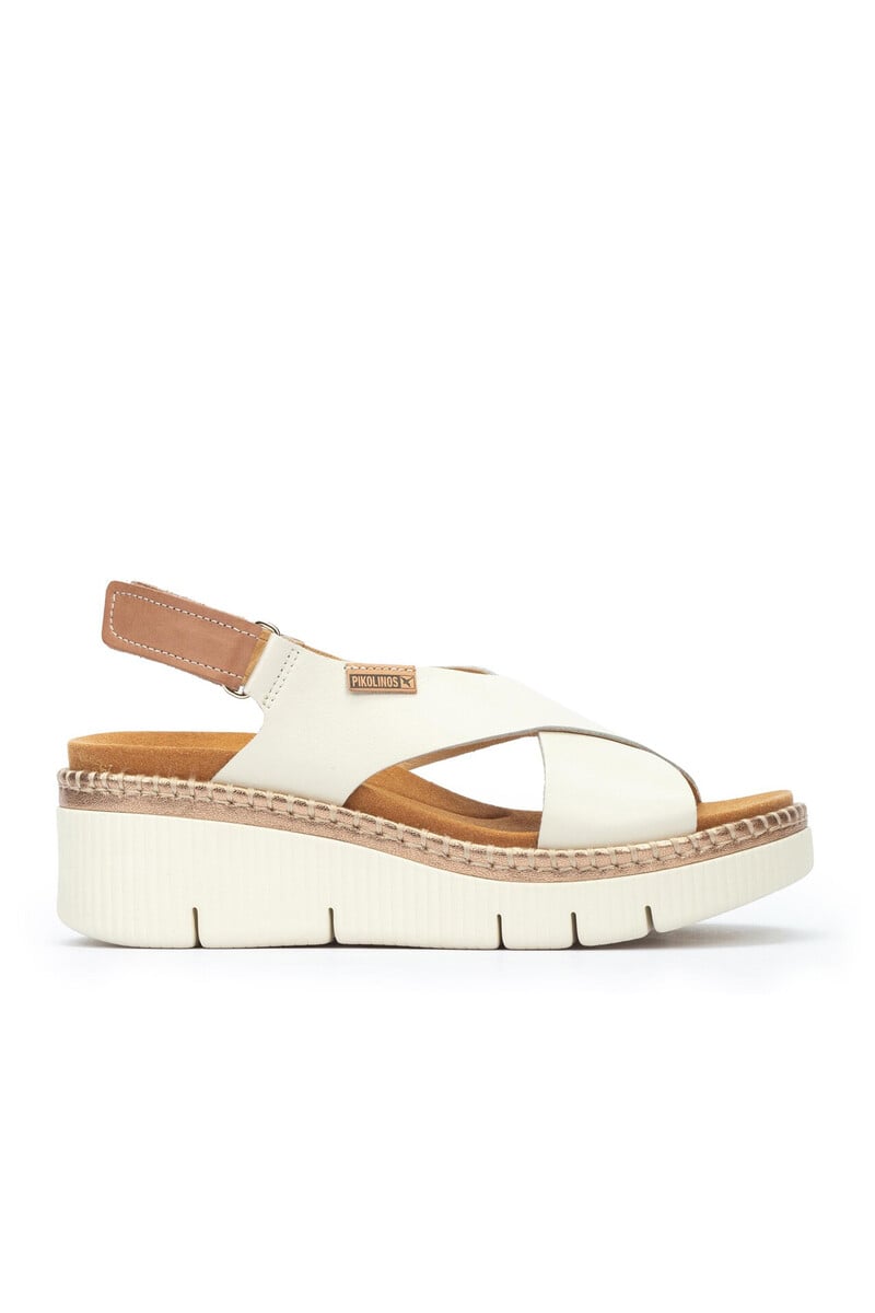 Cortefiel Sandalias cuña