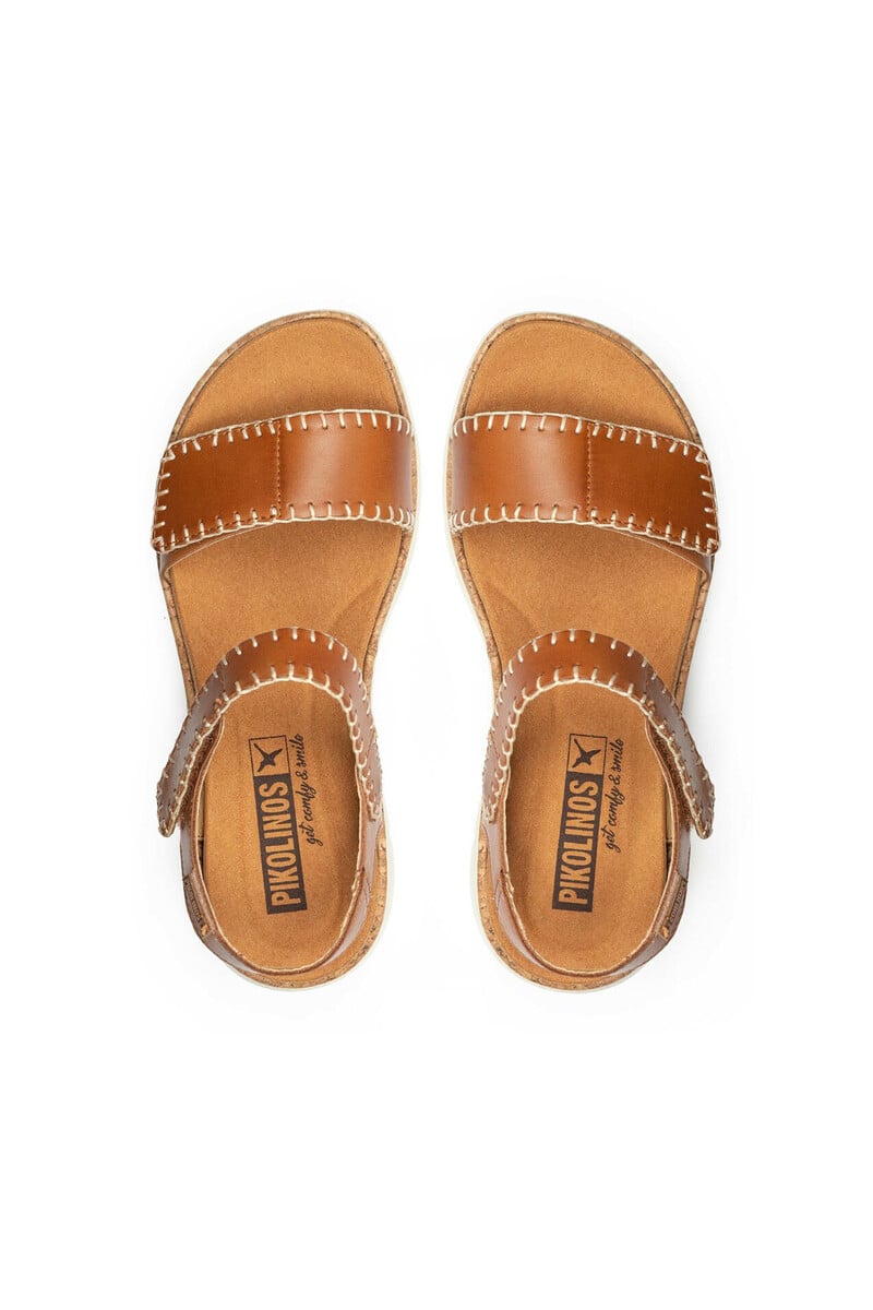 Cortefiel Sandalias Cuña