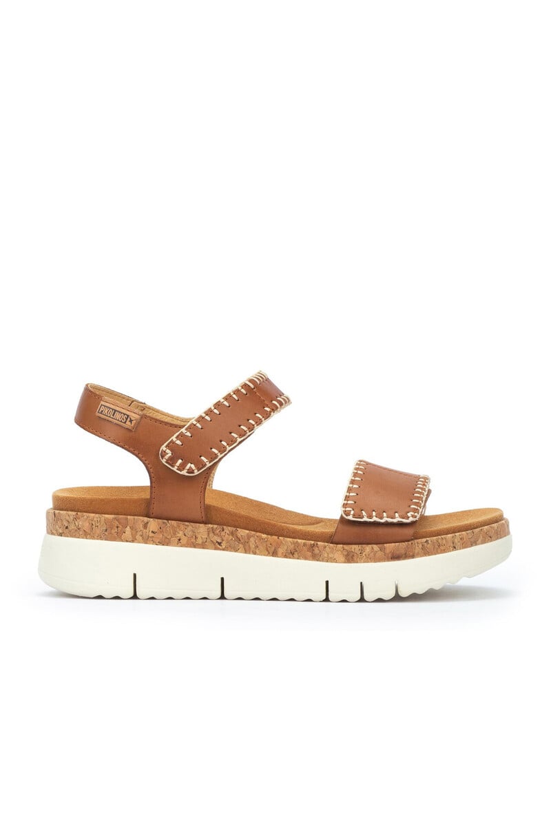 Cortefiel Sandalias cuña