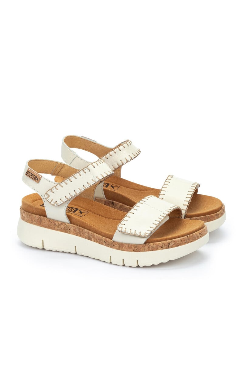 Cortefiel Sandalias Cuña