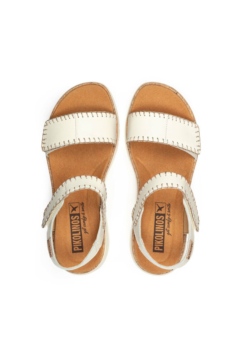 Cortefiel Sandalias Cuña