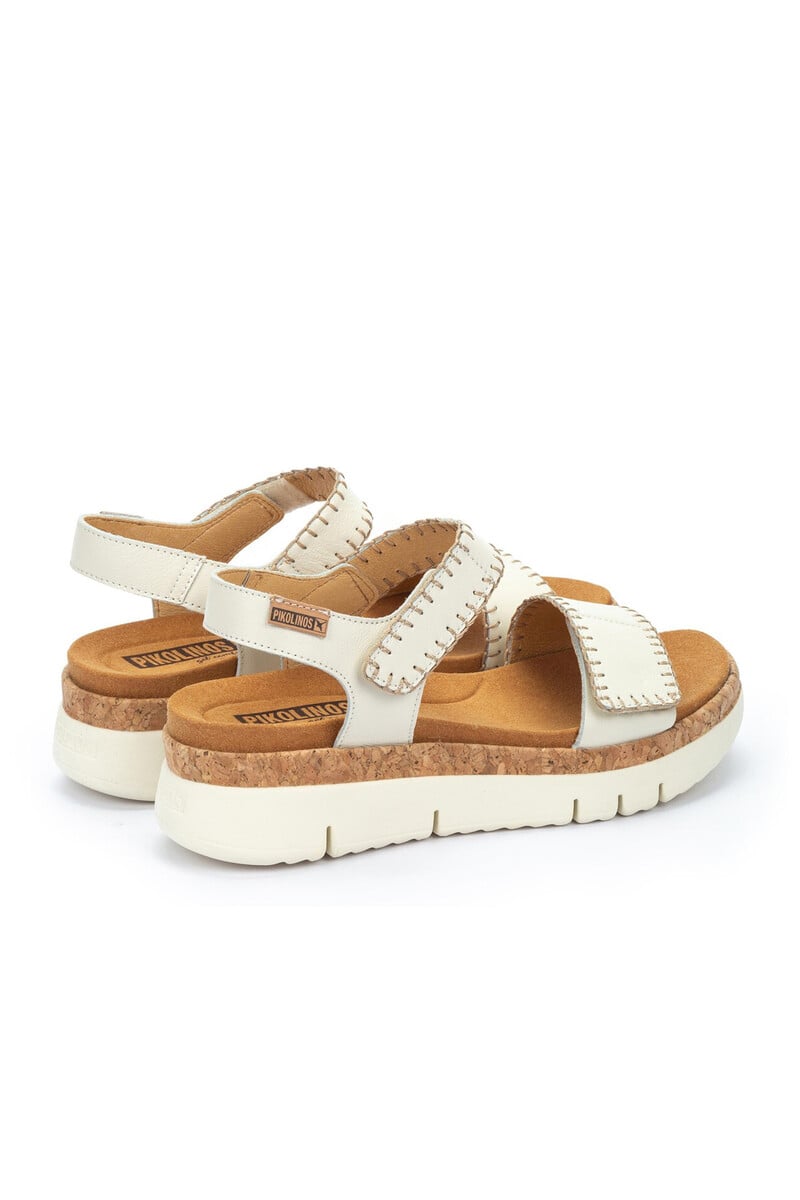 Cortefiel Sandalias Cuña