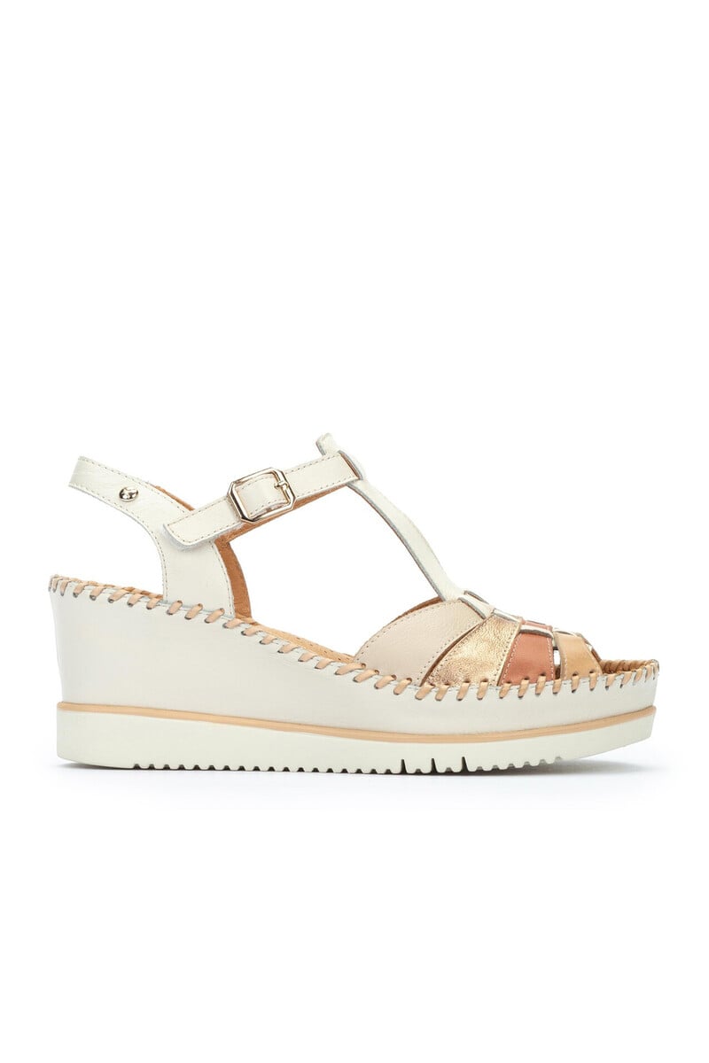 Cortefiel Sandalias cuña