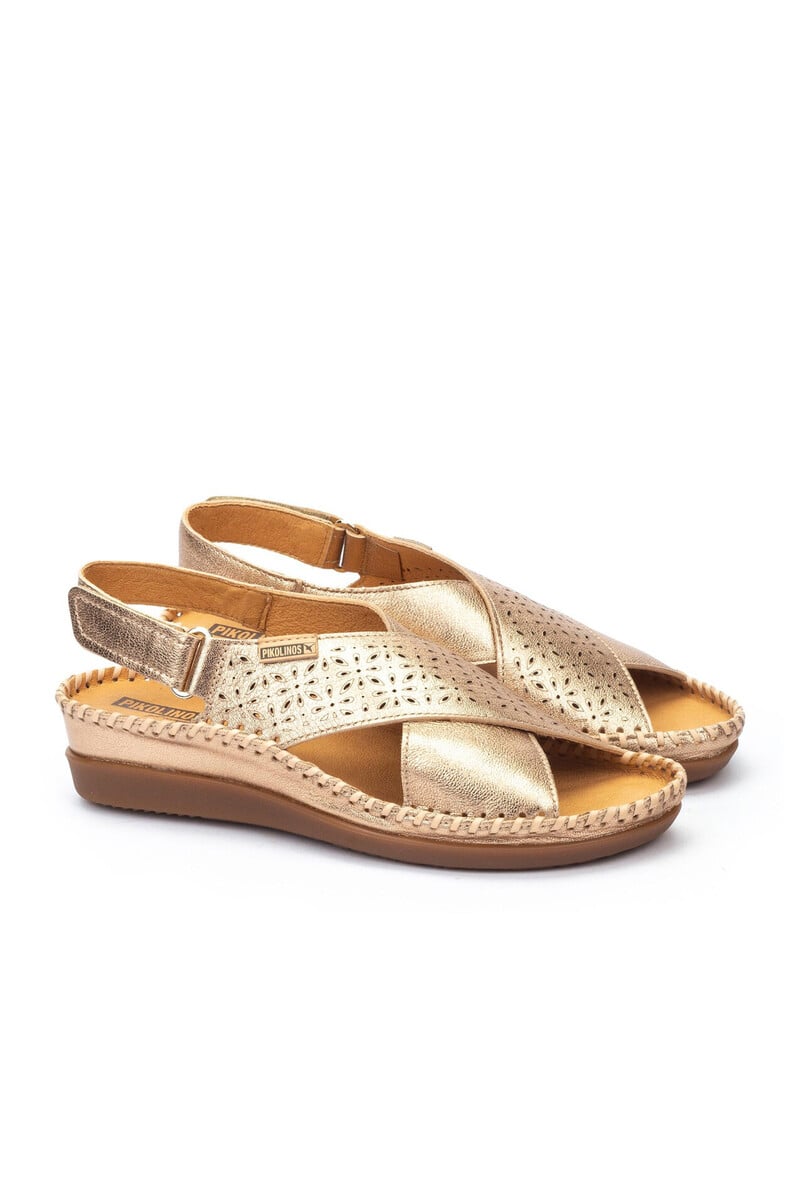 Cortefiel Sandalias Cuña