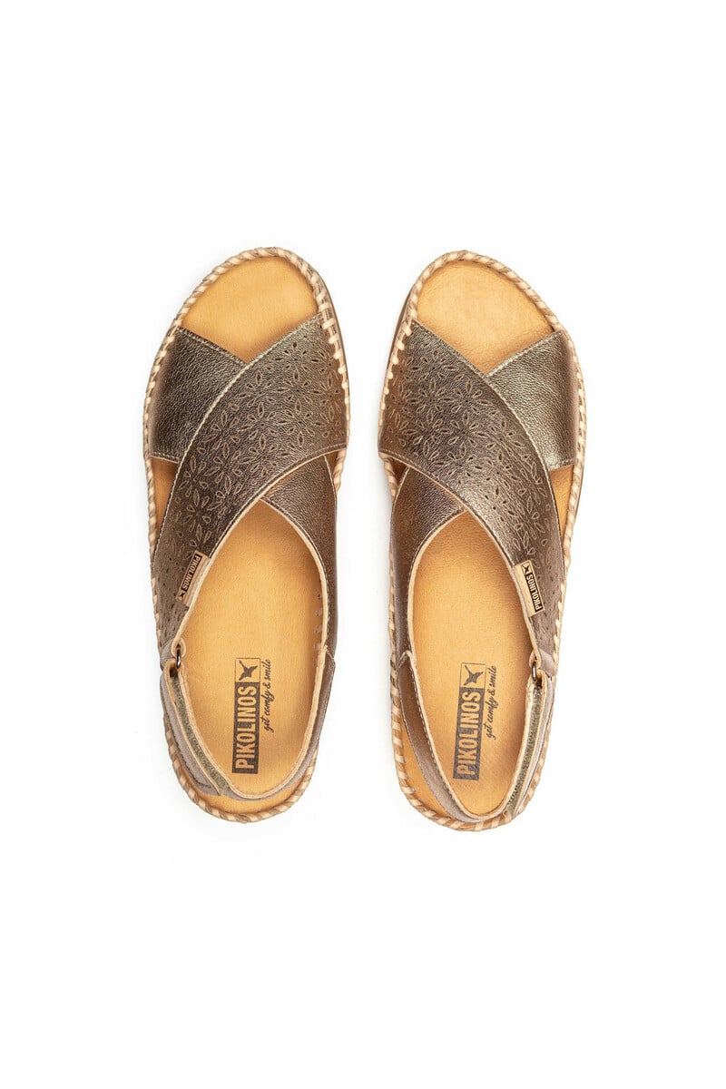 Cortefiel Sandalias Cuña