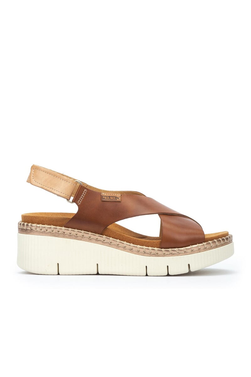 Cortefiel Sandalias cuña