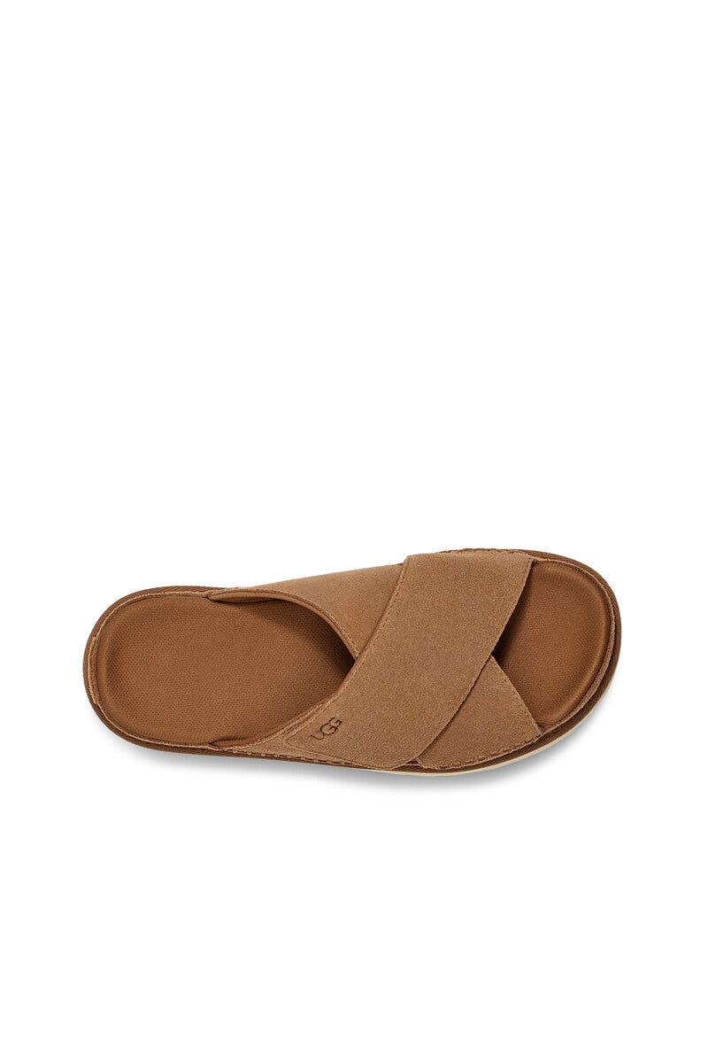 Cortefiel Sandalias De Mujer Goldenstar Cross