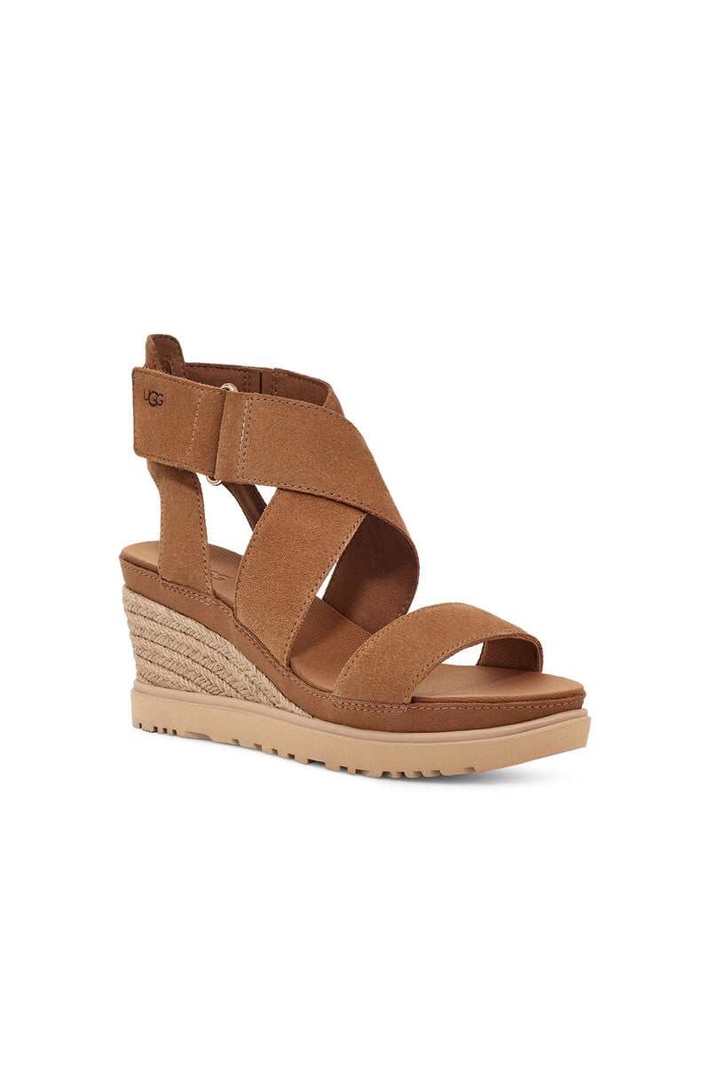 Cortefiel Sandalias De Mujer Ileana Ankle