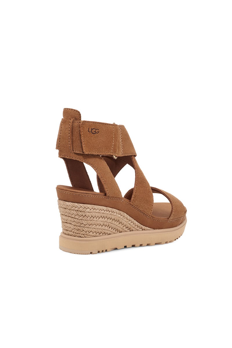 Cortefiel Sandalias De Mujer Ileana Ankle