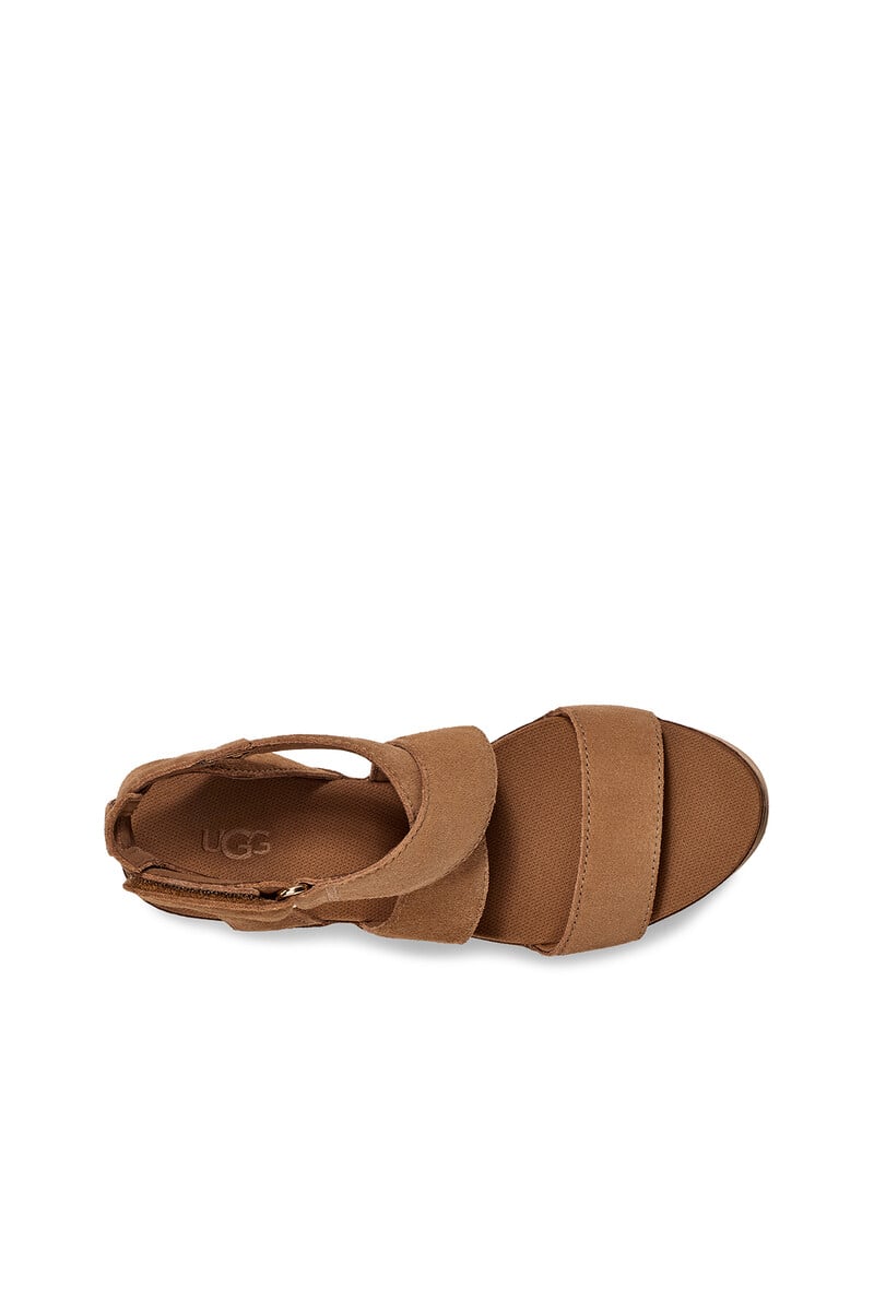 Cortefiel Sandalias De Mujer Ileana Ankle