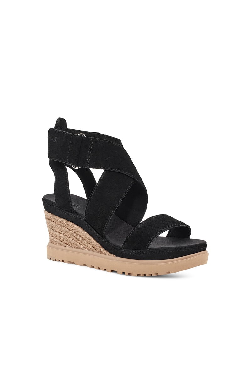 Cortefiel Sandalias De Mujer Ileana Ankle