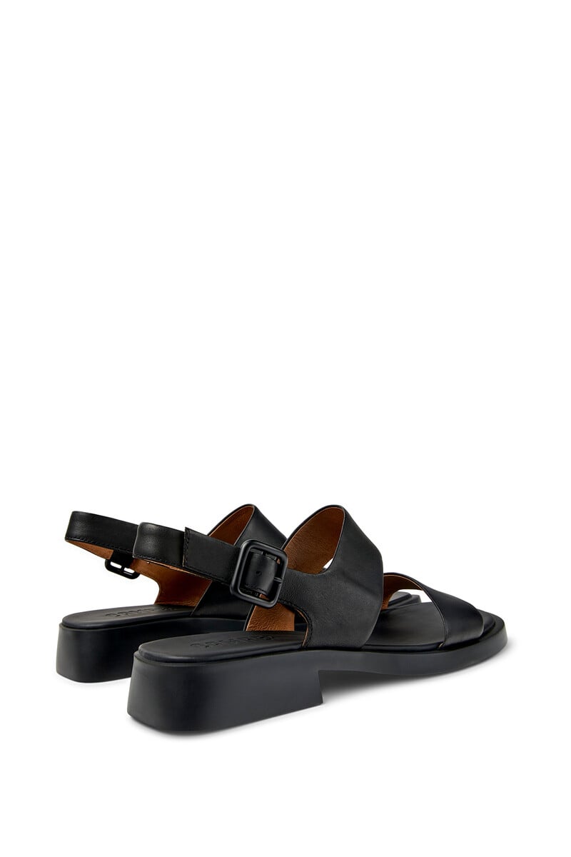 Cortefiel Sandalias De Piel