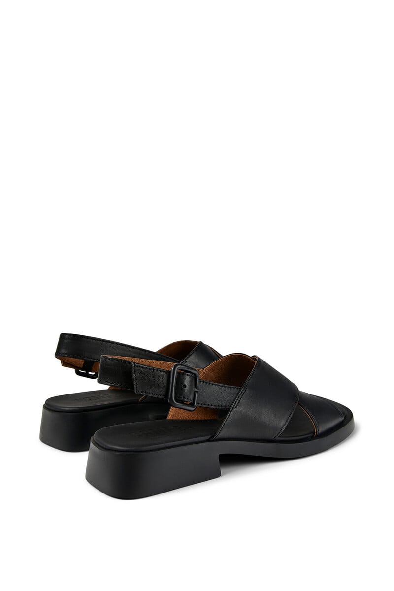 Cortefiel Sandalias De Piel