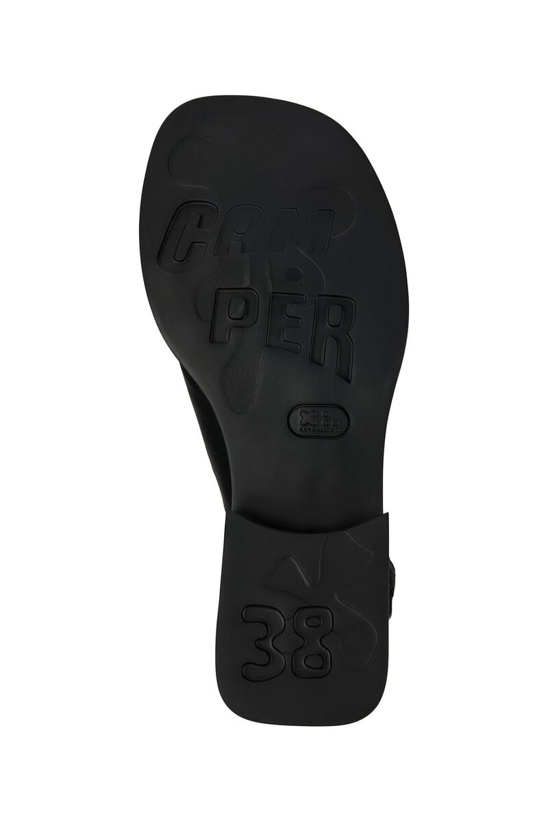 Cortefiel Sandalias De Piel