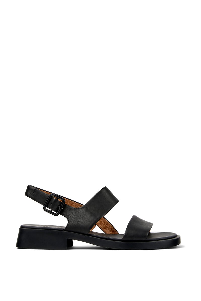Cortefiel Sandalias De Piel