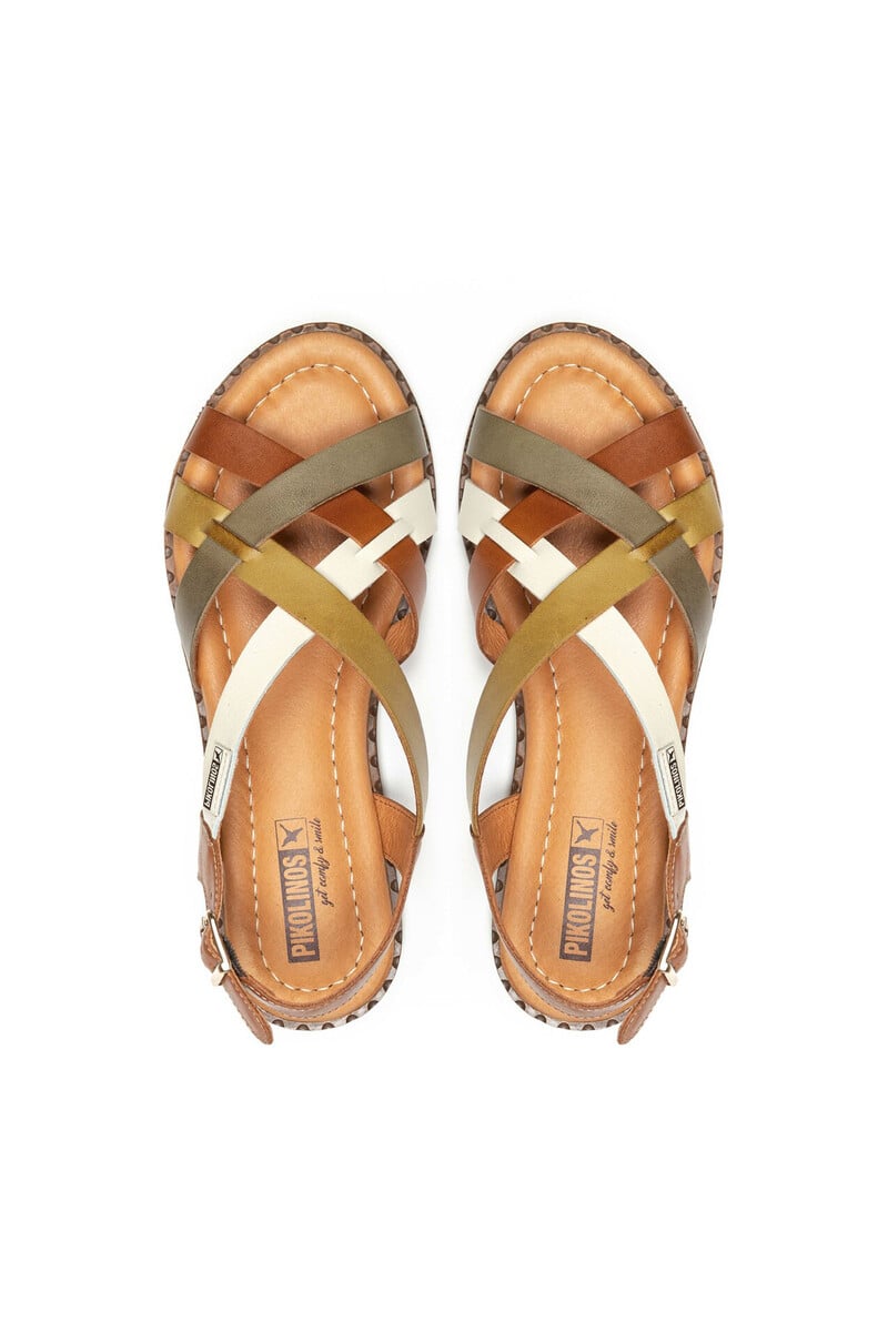 Cortefiel Sandalias Planas