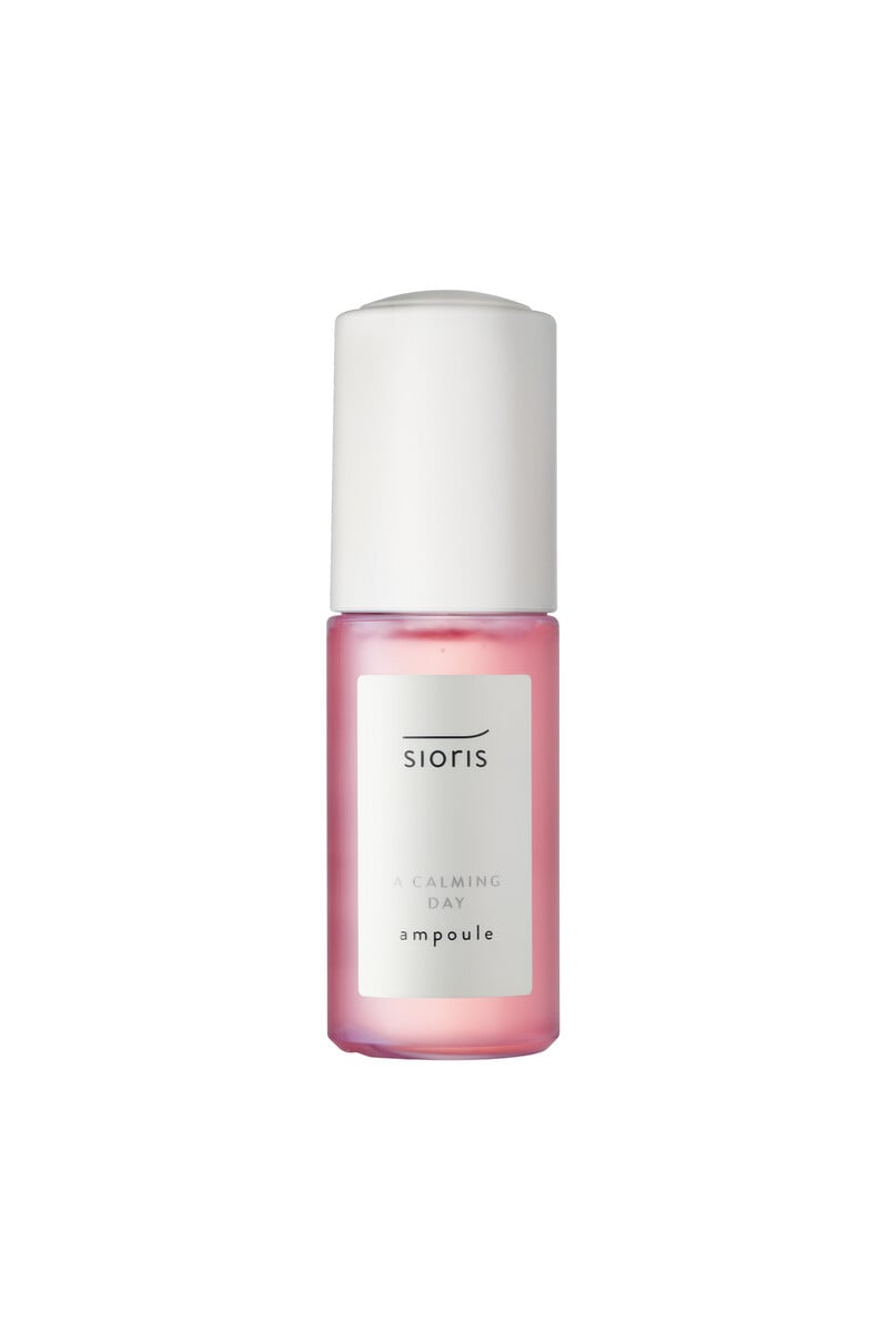 Cortefiel Serum A Calming Day Ampoule