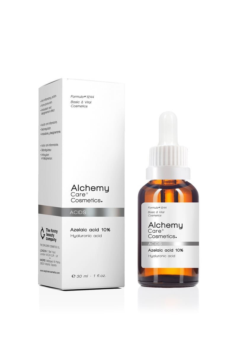 Cortefiel Sérum aceláicos 30 ml