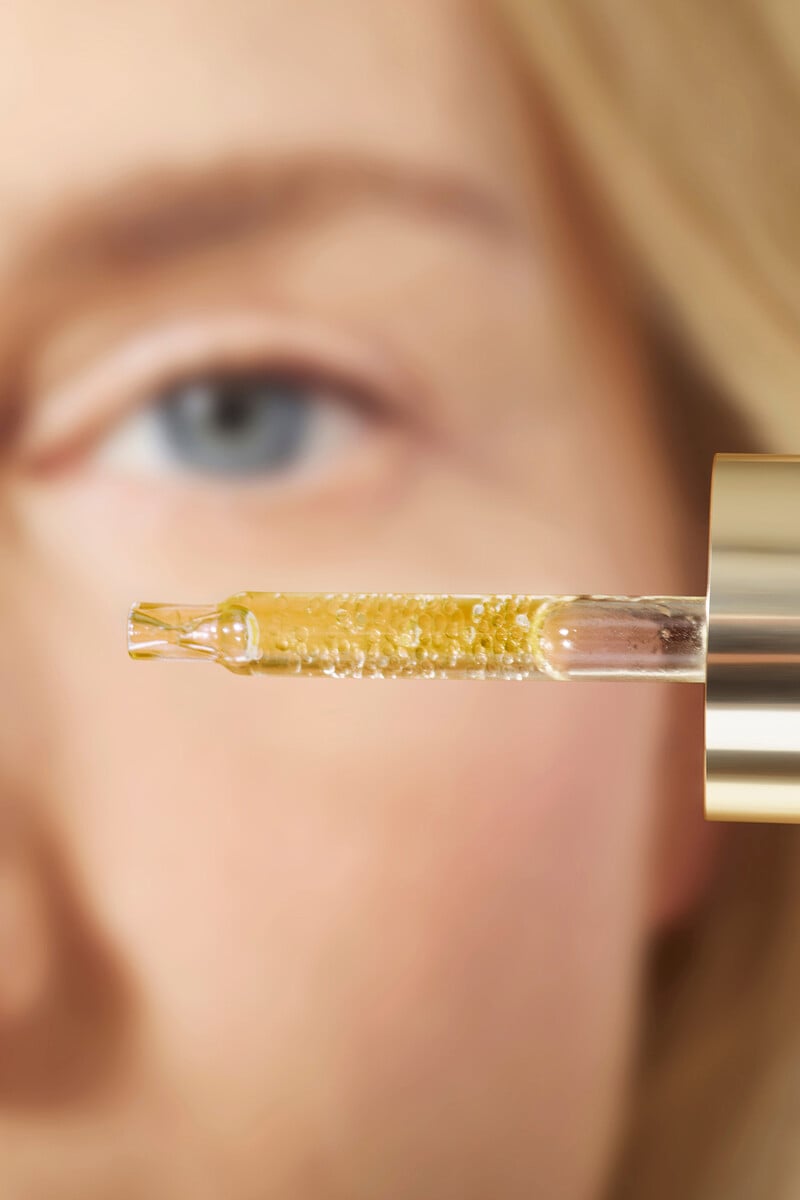 Cortefiel Sérum Antiedad Contorno De Ojos