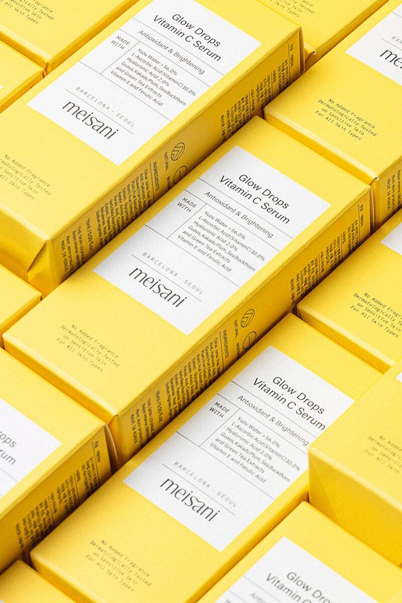 Cortefiel Sérum Antioxidante Ligero Con Vitamina C