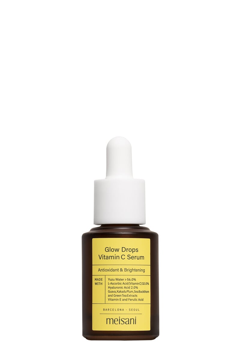 Cortefiel Sérum antioxidante ligero con Vitamina C