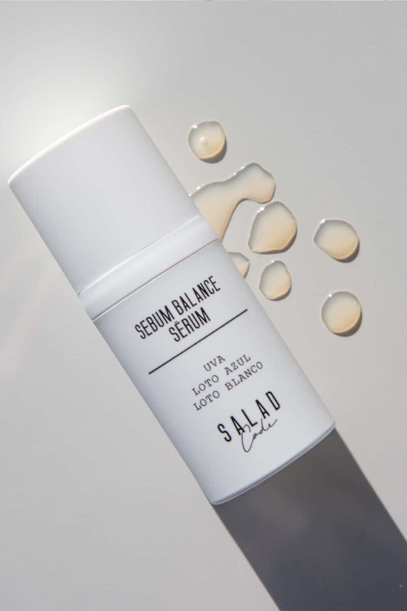Cortefiel Sérum Equilibrador De Sebo