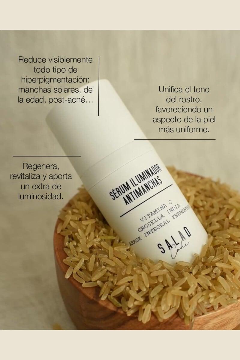 Cortefiel Sérum Iluminador Antimanchas