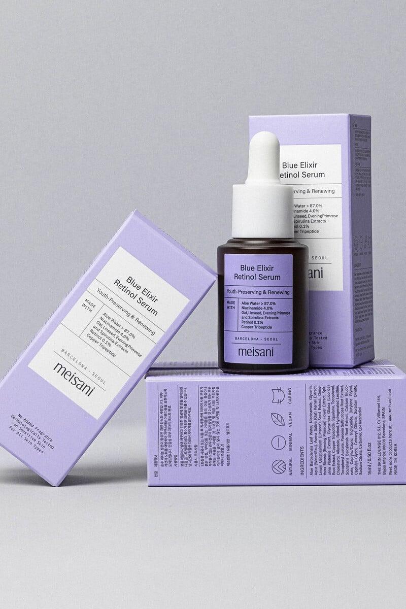 Cortefiel Sérum Ligero Con Retinol Puro