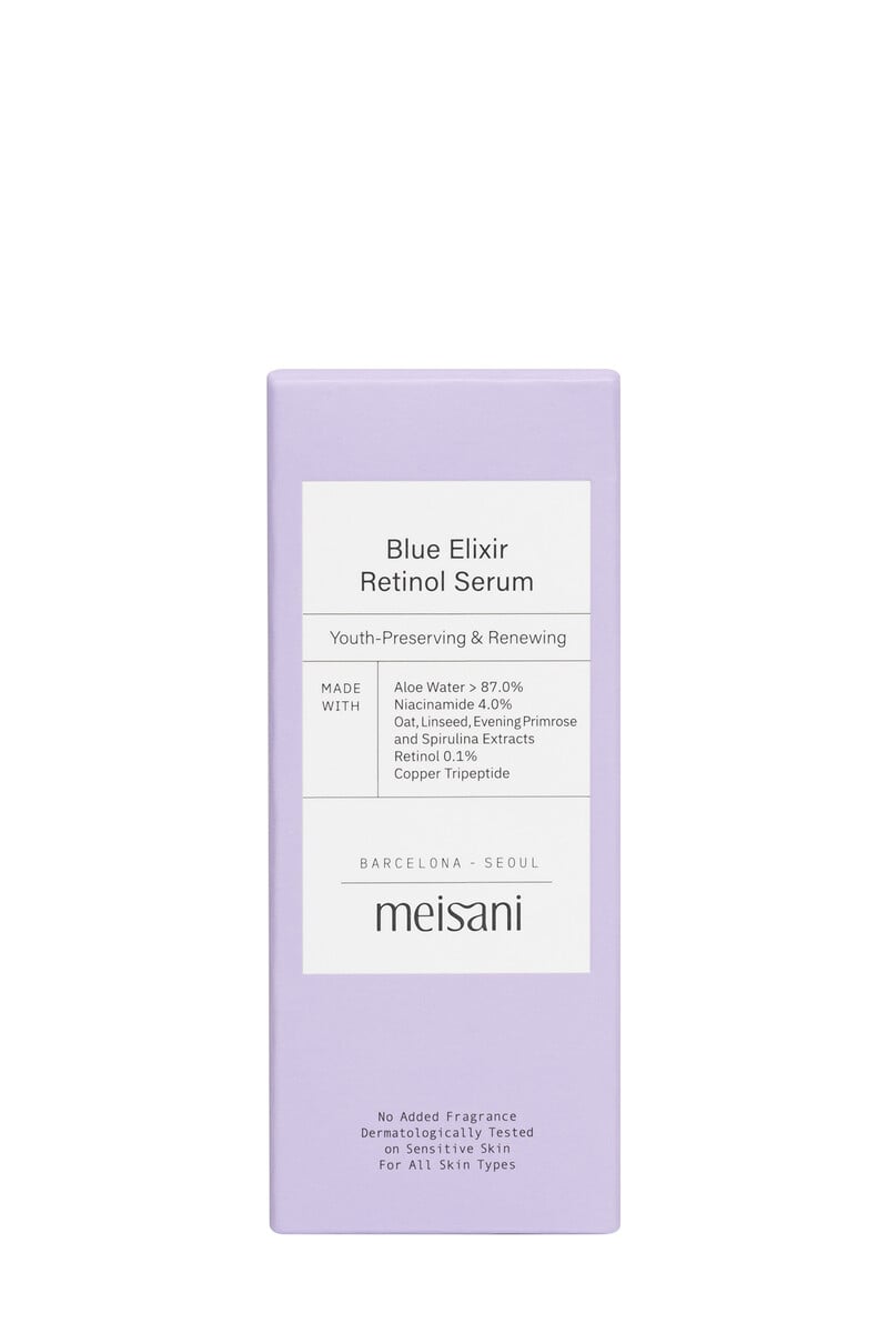 Cortefiel Sérum Ligero Con Retinol Puro