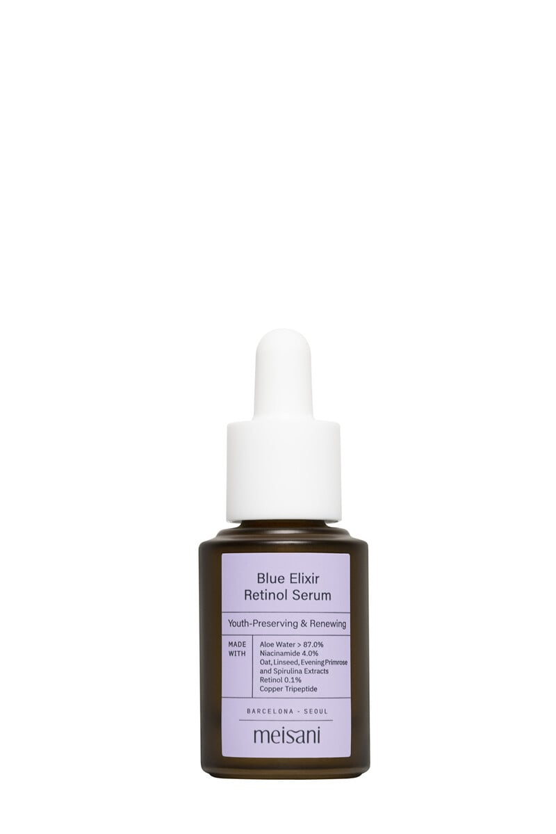 Cortefiel Sérum ligero con retinol puro