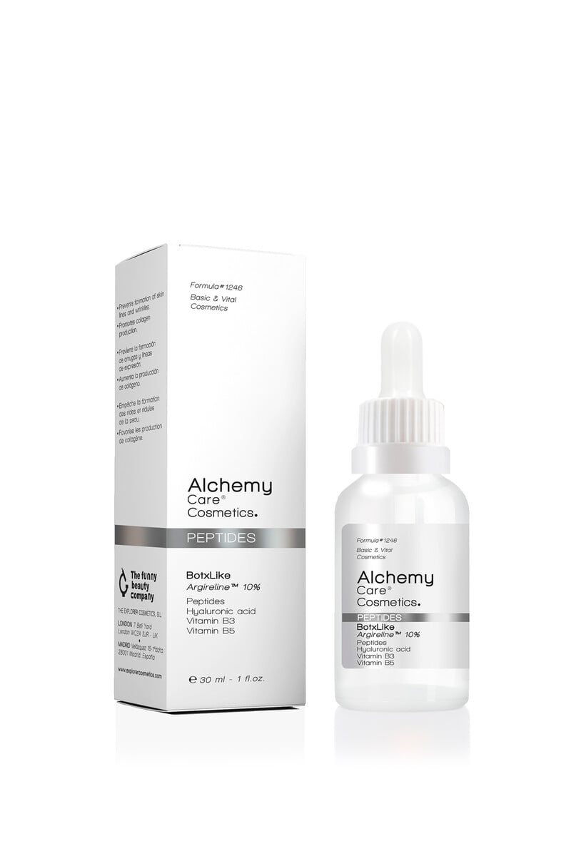 Cortefiel Sérum péptidos 30 ml