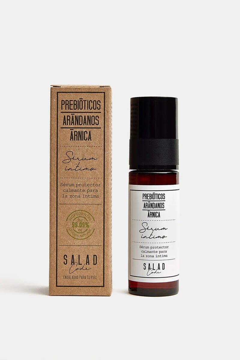Cortefiel Sérum Protector íntimo