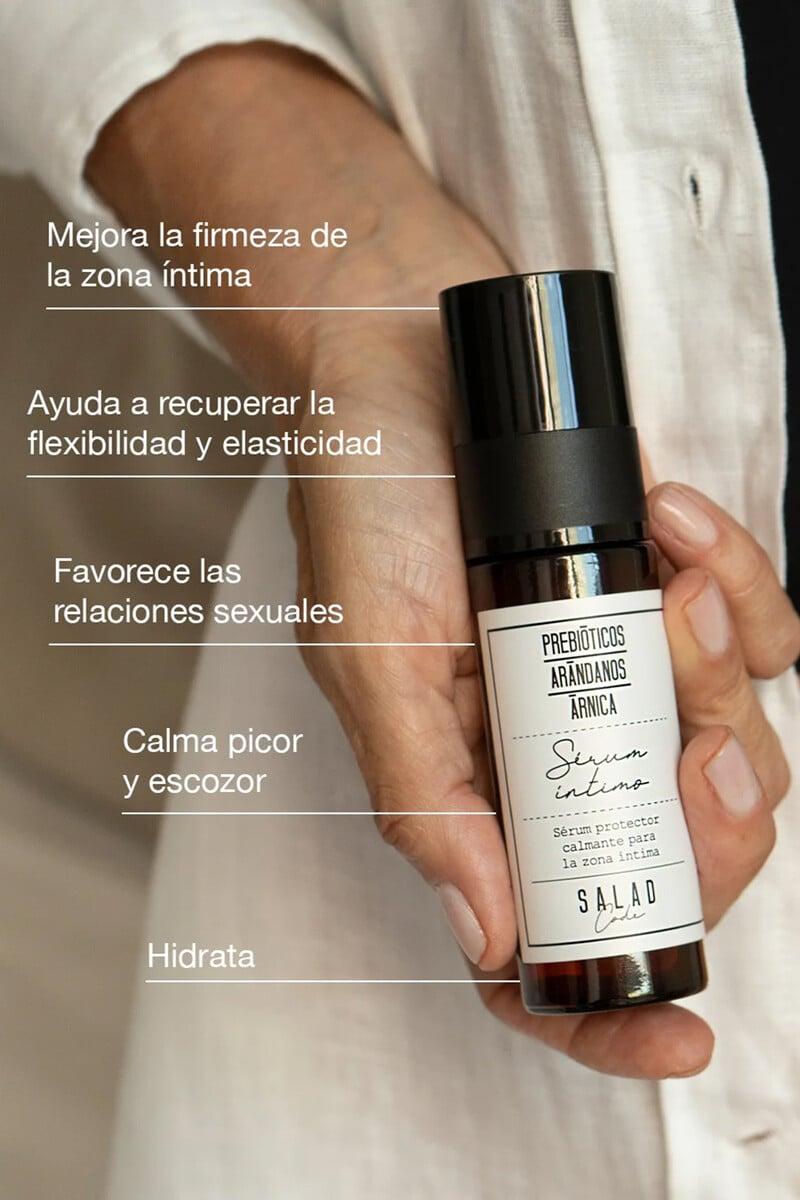 Cortefiel Sérum Protector íntimo