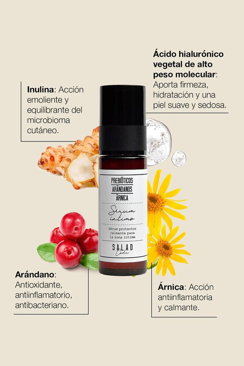 Cortefiel Sérum Protector íntimo