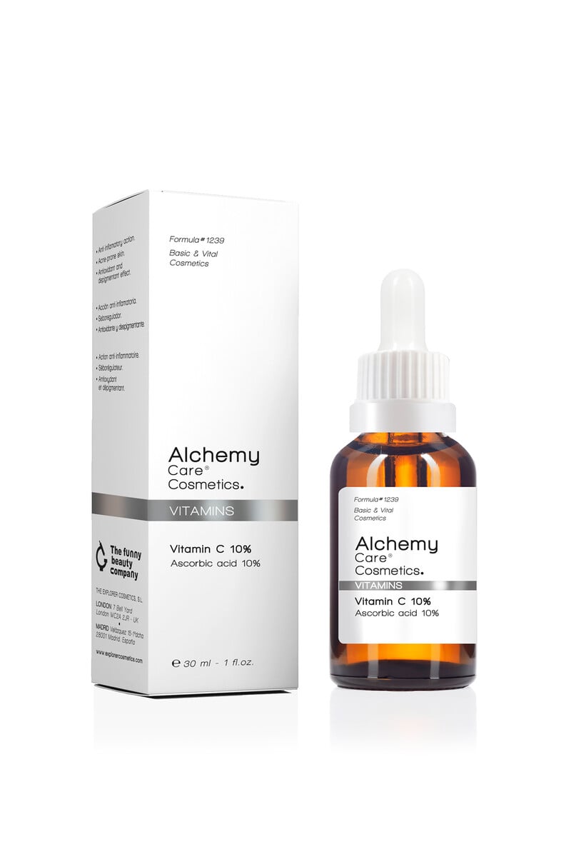 Cortefiel Sérum vitamina c 10% 30 ml