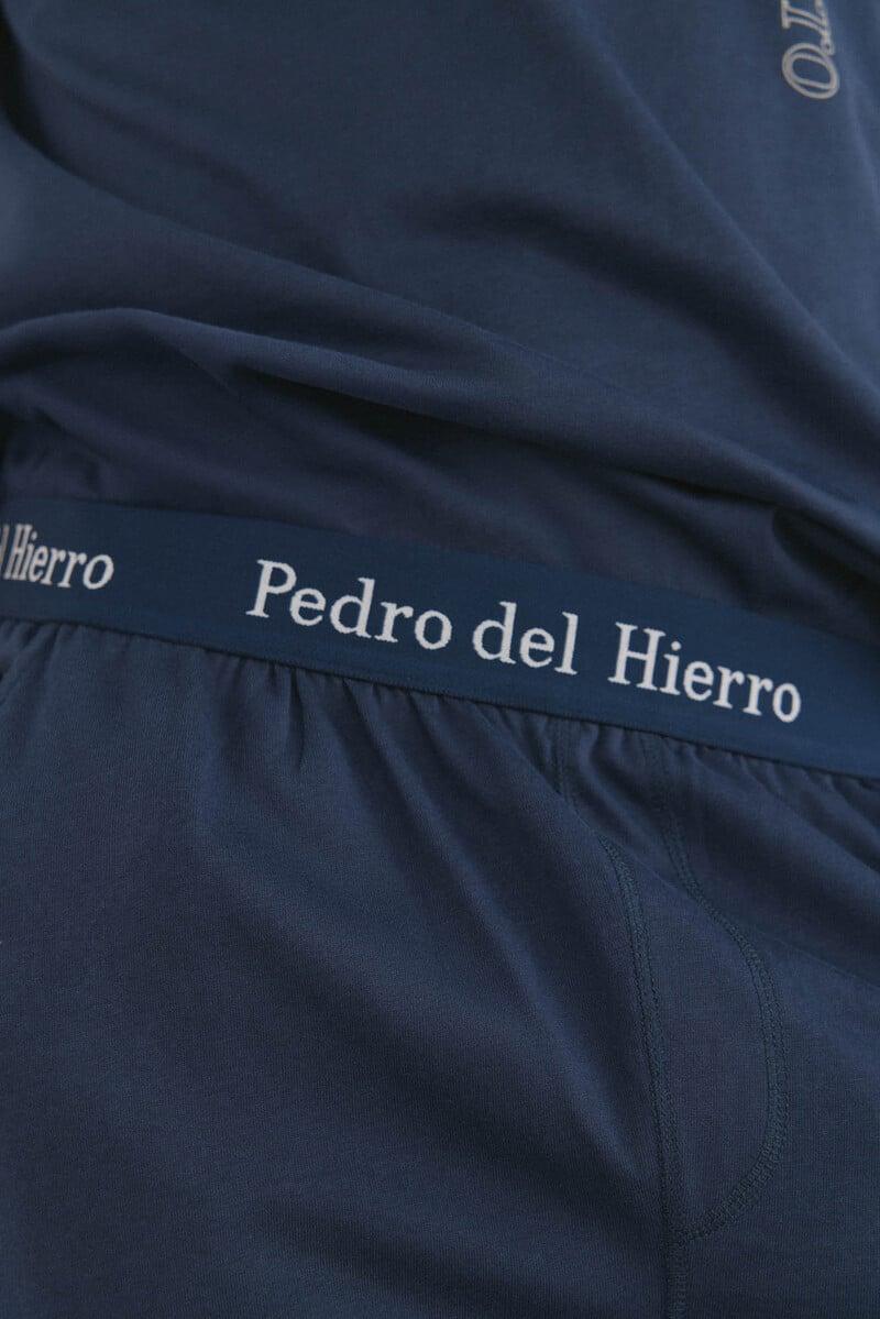 Cortefiel Set De Pijama Punto