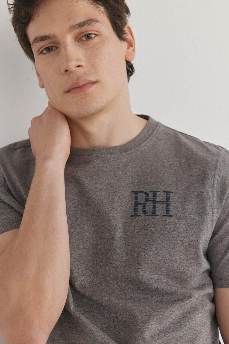 Cortefiel Set De Pijama Punto