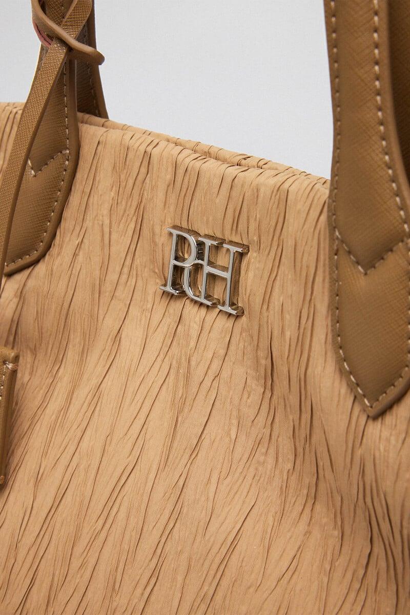 Cortefiel Shopper Nylon