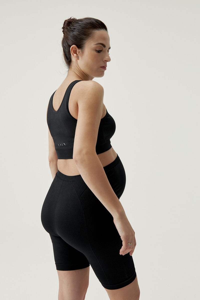 Cortefiel Short Mere Black