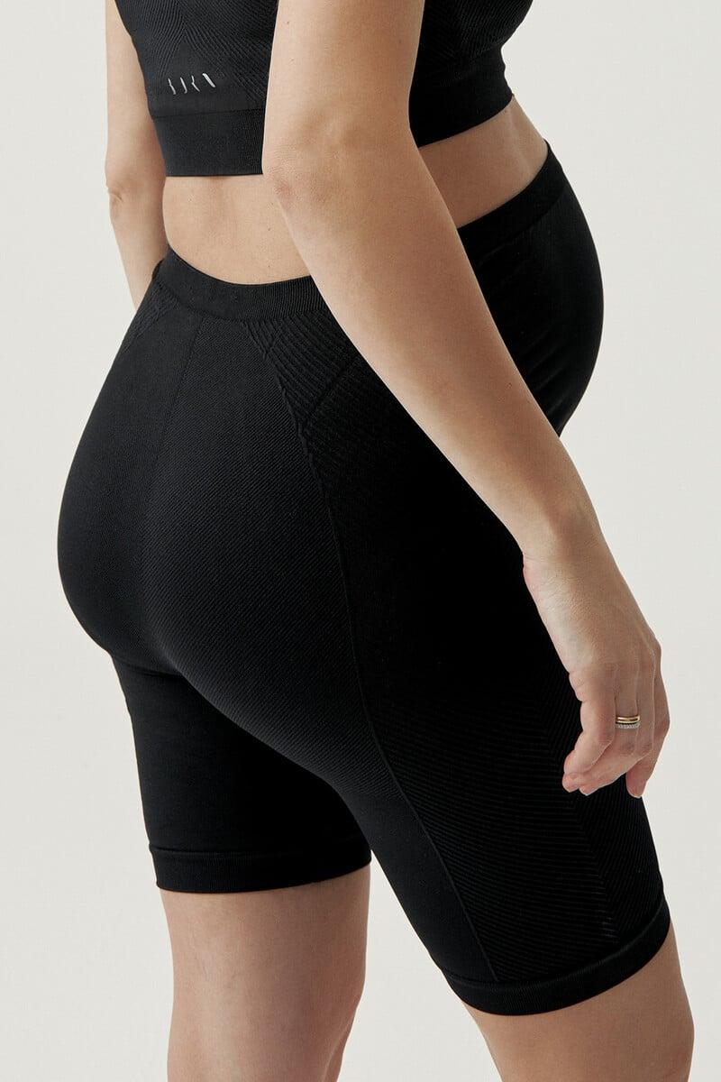 Cortefiel Short Mere Black