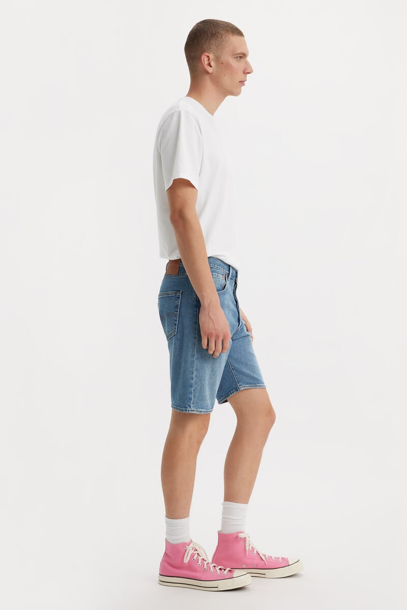 Cortefiel Short Vaquero 501® Original