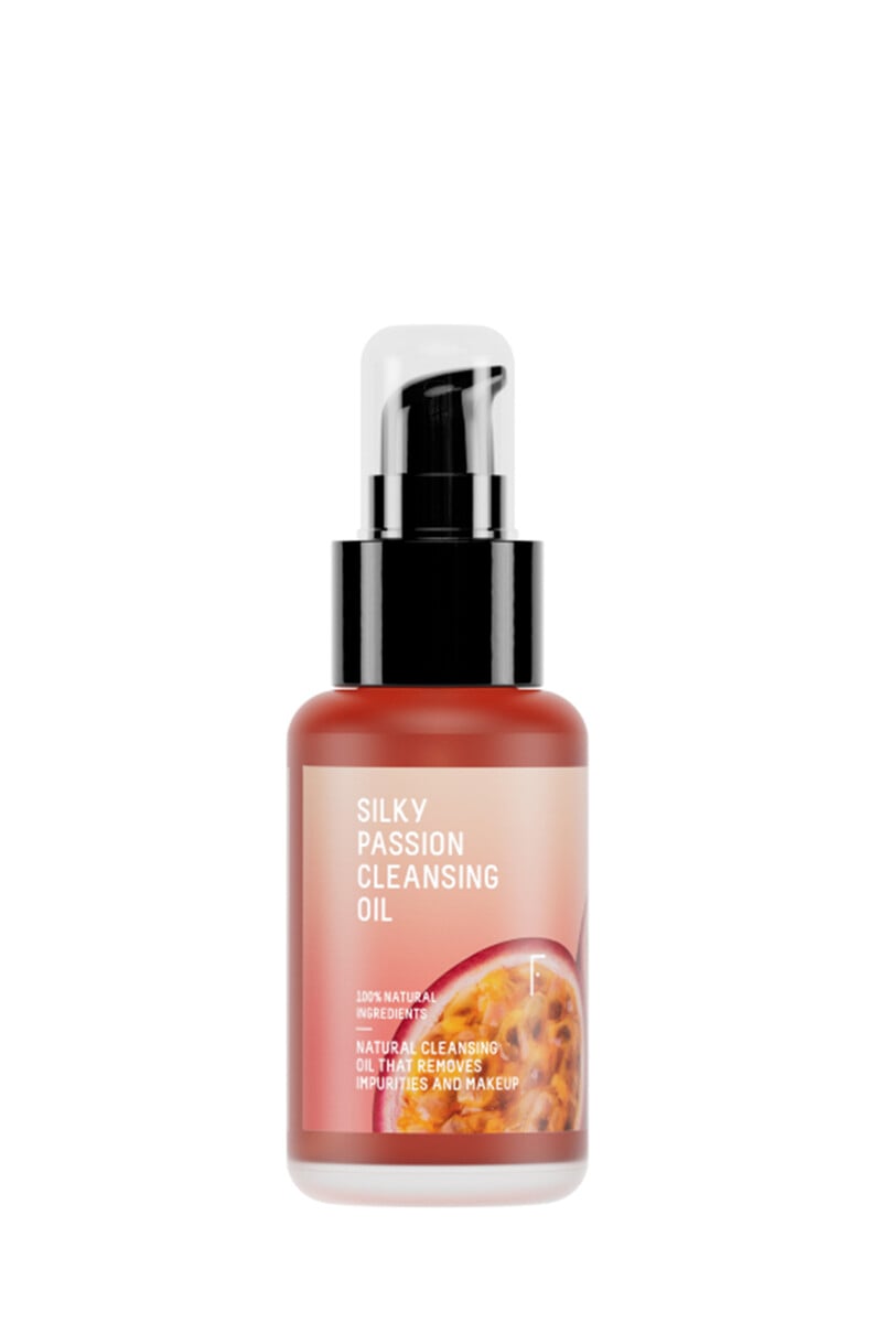 Cortefiel Silky Passion Aceite Limpiador