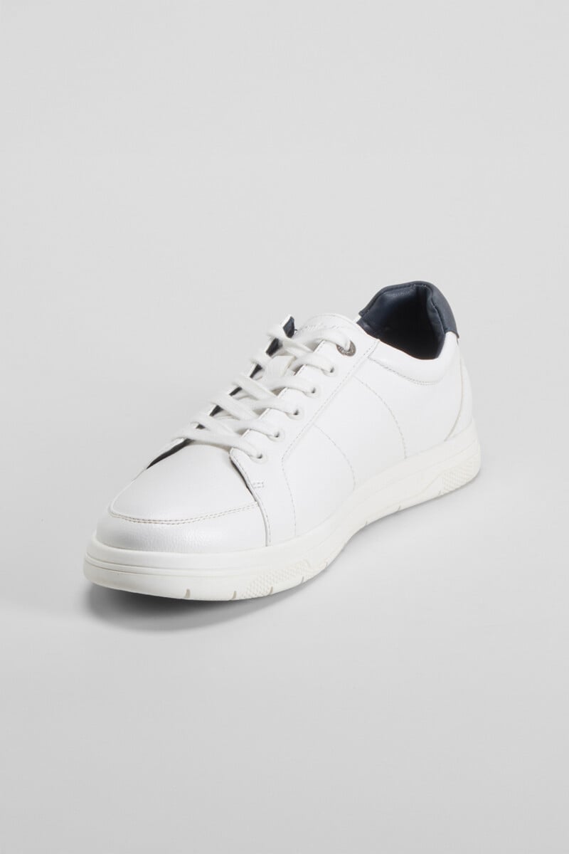 Cortefiel Sneaker Blanca COMFEET
