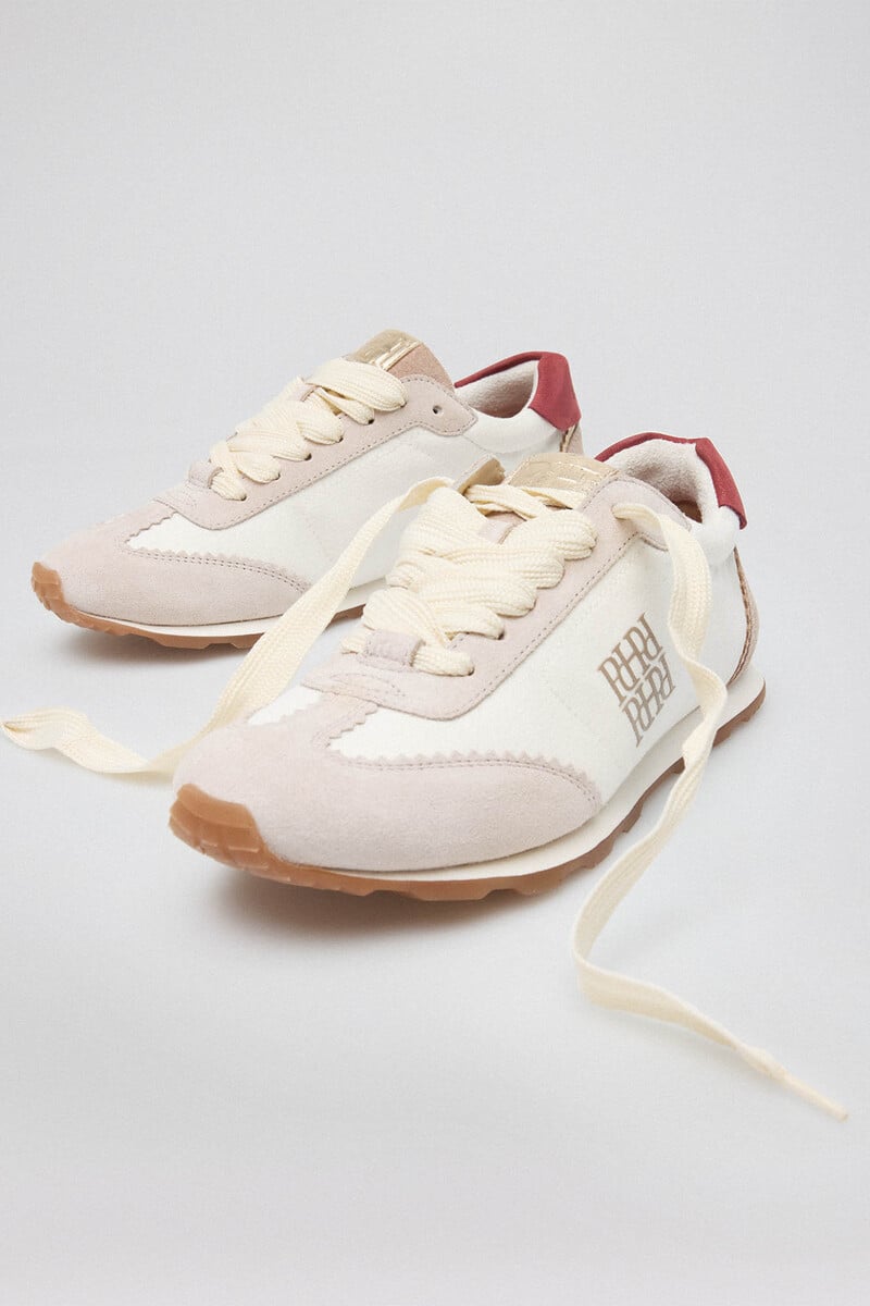 Cortefiel Sneaker Pdh Ballet