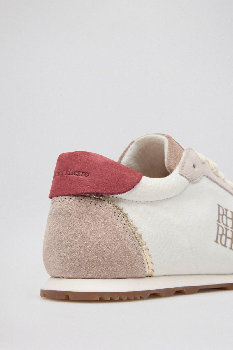 Cortefiel Sneaker Pdh Ballet