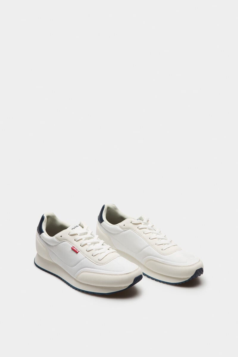 Cortefiel Sneaker Stag Runner